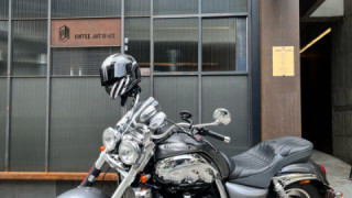 Triumph Rocket III