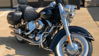 Harley-Davidson Softail Deluxe