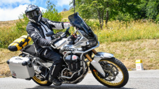 Honda CRF 1000L Africa Twin - Twin