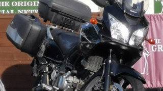 Suzuki V-Strom 650