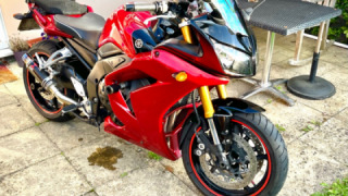 Yamaha FZ1 Fazer - fazer