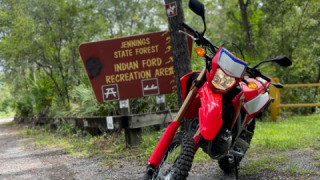 Honda CRF 250X - CRF300L