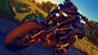 Yamaha MT 125