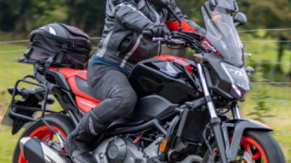 Honda NC 750 - Ripley