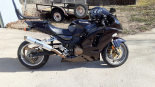 Kawasaki Ninja ZX-12R - Dub C