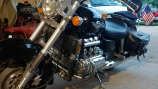 Honda Valkyrie - Sigrun