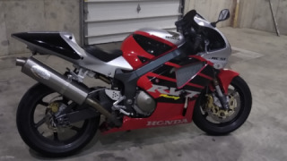 Honda RVT 1000R RC51