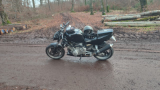 Yamaha TRX - Punisher