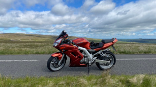 Suzuki SV 650S