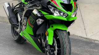 Kawasaki Ninja ZX-6R