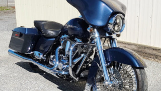 Harley-Davidson Street Glide