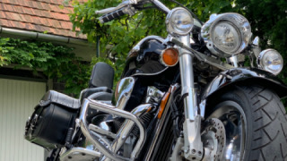 Honda VTX 1800