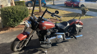 Harley-Davidson Softail Slim