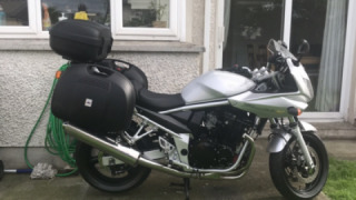 Suzuki GSF 600S Bandit
