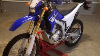 Yamaha WR 250F - Adventure