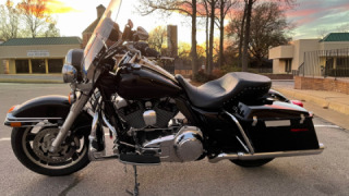 Harley-Davidson Road King - Fiona