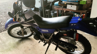 Yamaha XT 225 - Lil Xit