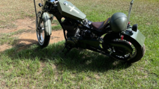 Suzuki SV 650S - Lucy