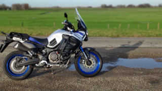 Yamaha XT 1200Z Super Ténéré