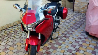 Honda VFR 1200