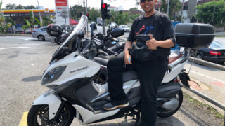 Kymco Xciting - JetSki