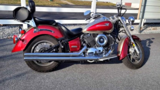 Yamaha V Star 1100 - Bebe