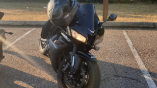 Honda CBR 600RR - Shani
