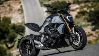 Ducati Diavel 1200 - Diavel
