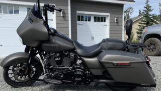 Harley-Davidson Street Glide