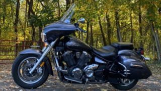 Yamaha V Star 1300