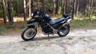 BMW G 650 GS