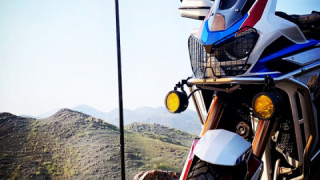 Honda CRF 1100L Africa Twin