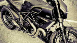 Ducati Diavel 1200