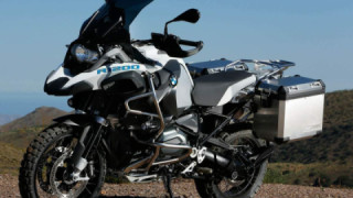 BMW R 1200 GS Adventure - Gaia