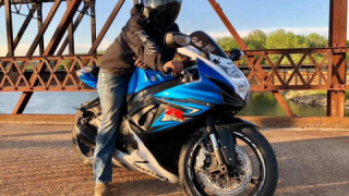 Suzuki GSXR 600