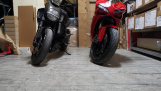 Ducati 1098 - Ducati 1098 Track Preped