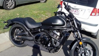 Kawasaki Vulcan S