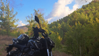 Yamaha FZ-07/MT-07
