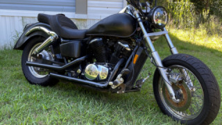 Honda VT 750 Shadow