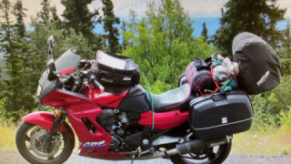 Kawasaki GPZ 1100