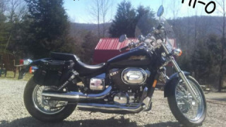 Honda VT 750 Shadow - BABY