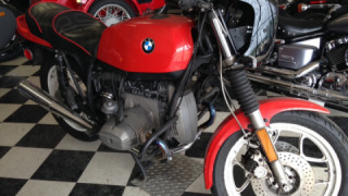 BMW R 65 LS