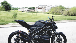 Ducati Streetfighter - Pearl
