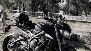 Triumph Street Triple 765 RS - Street triple
