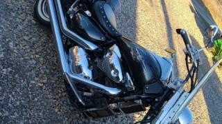 Suzuki Boulevard C90