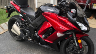 Kawasaki Ninja 1000