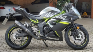 Kawasaki Ninja 125