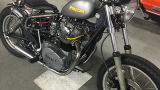 Yamaha XS 650 - Hooligan