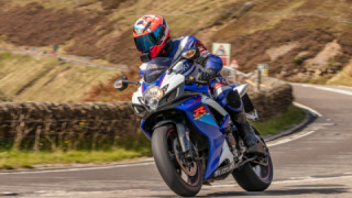 Suzuki GSXR 750