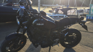 Yamaha XSR 900